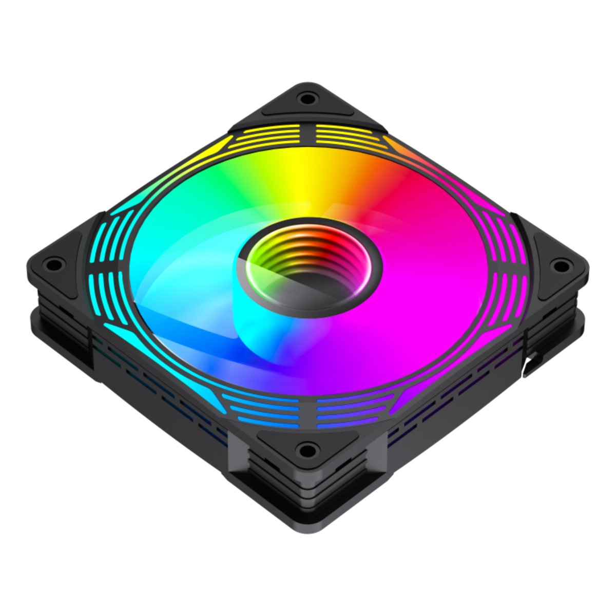 Кулер Gamemax FN12A-C8I-B в Молдове - xstore.md photo 2