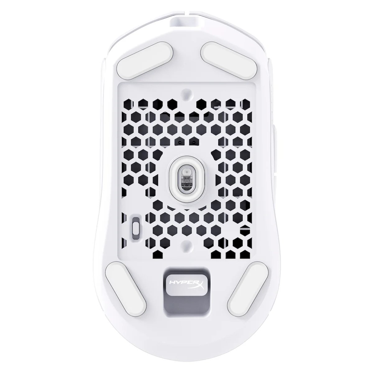 Беспроводная мышь HyperX Pulsefire Haste 2, White в Молдове - xstore.md photo 5
