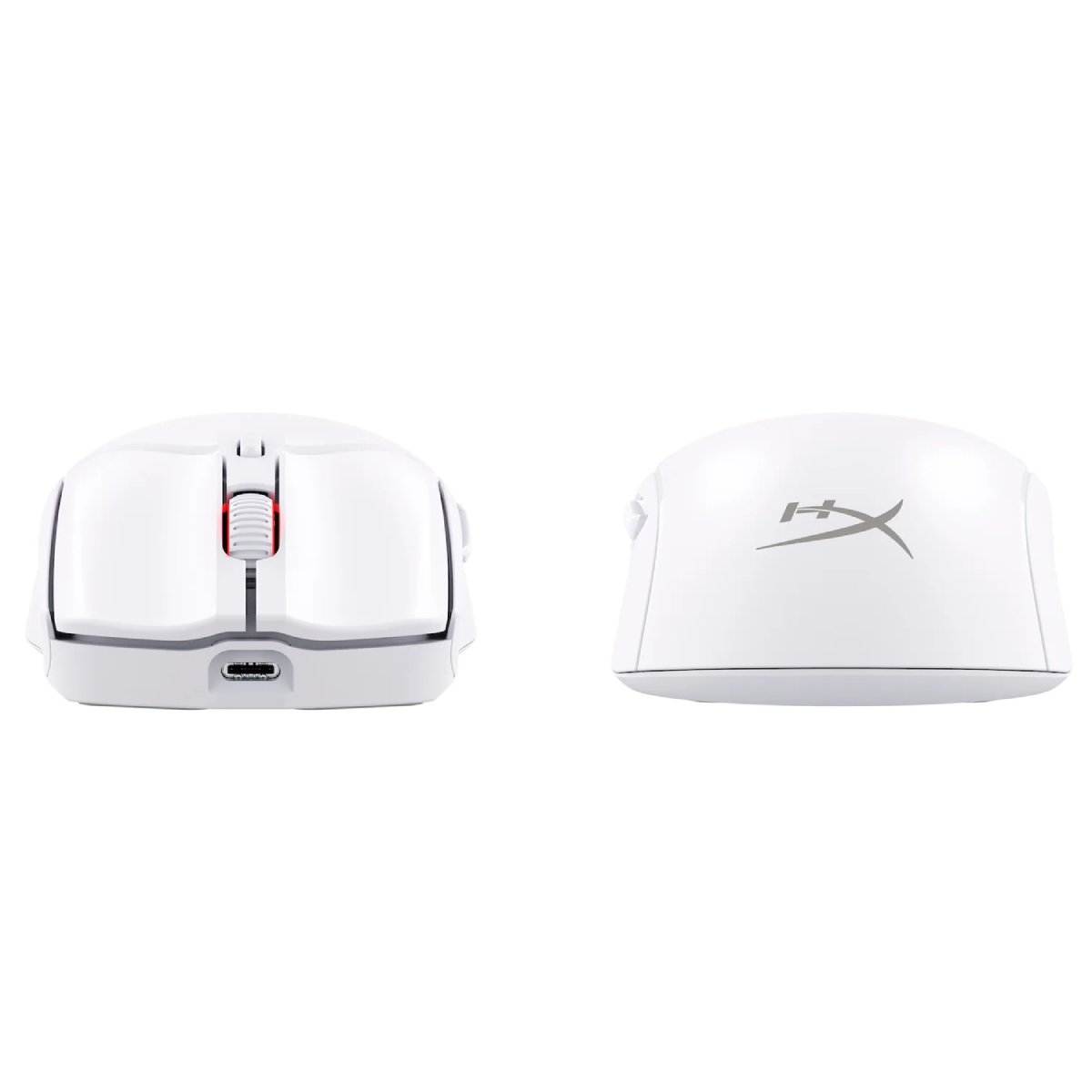 Беспроводная мышь HyperX Pulsefire Haste 2, White в Молдове - xstore.md photo 3