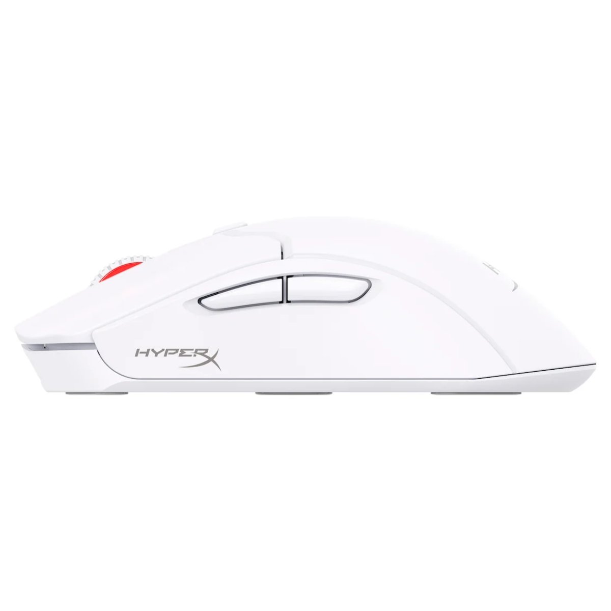 Беспроводная мышь HyperX Pulsefire Haste 2, White в Молдове - xstore.md photo 2