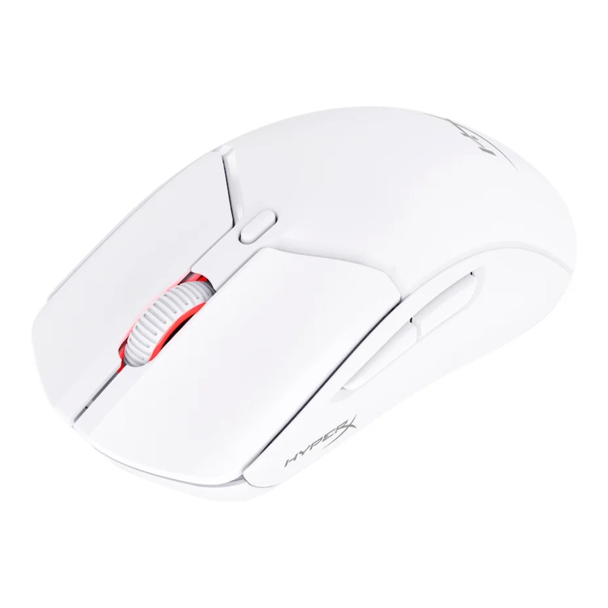 Беспроводная мышь HyperX Pulsefire Haste 2, White в Молдове - xstore.md photo 1