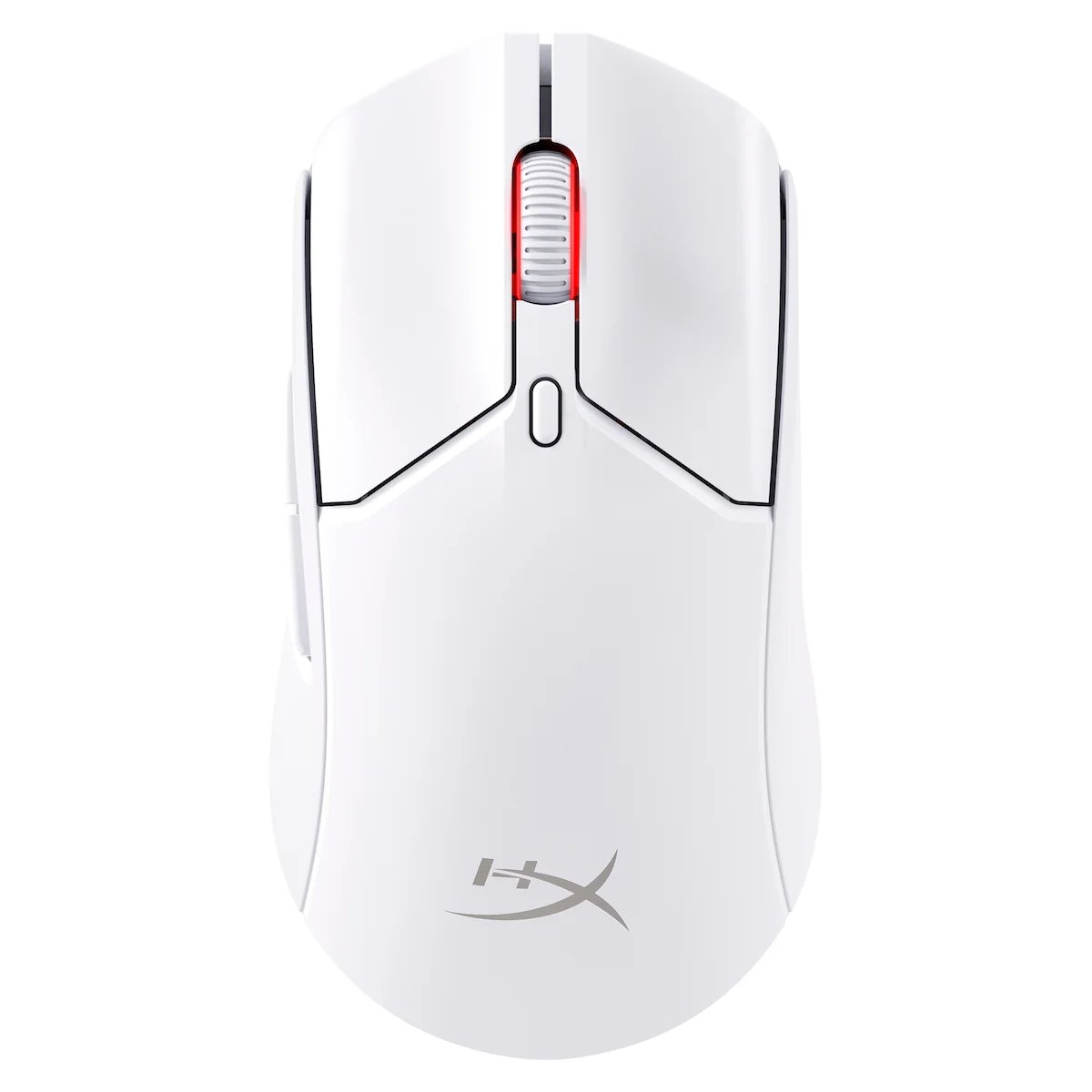 Беспроводная мышь HyperX Pulsefire Haste 2, White в Молдове - xstore.md photo