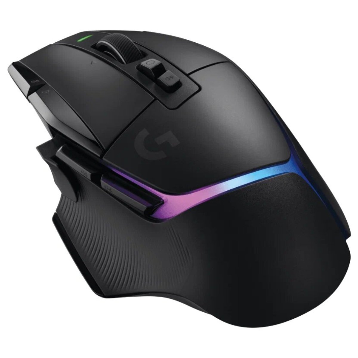 Wireless Mouse Logitech G502 X Plus, Black în Moldova - xstore.md photo 3