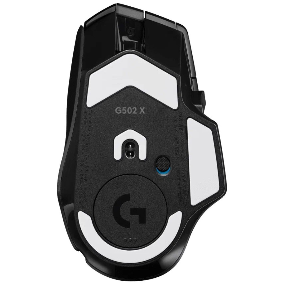 Wireless Mouse Logitech G502 X Plus, Black în Moldova - xstore.md photo 4