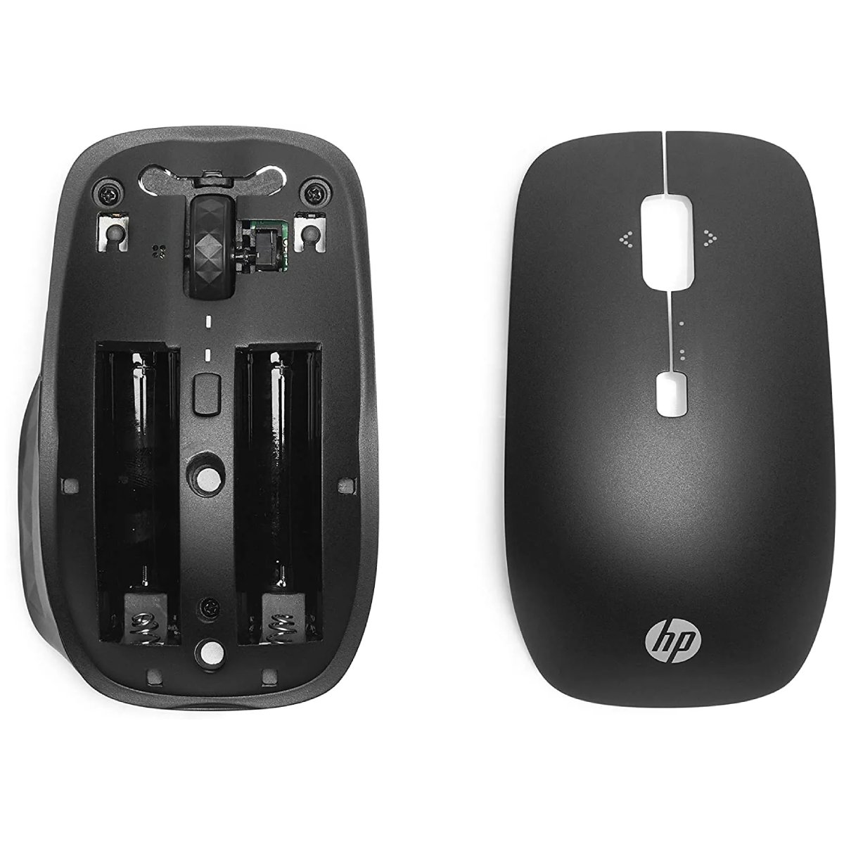 Wireless Mouse HP Bluetooth Travel, Black în Moldova - xstore.md photo 4
