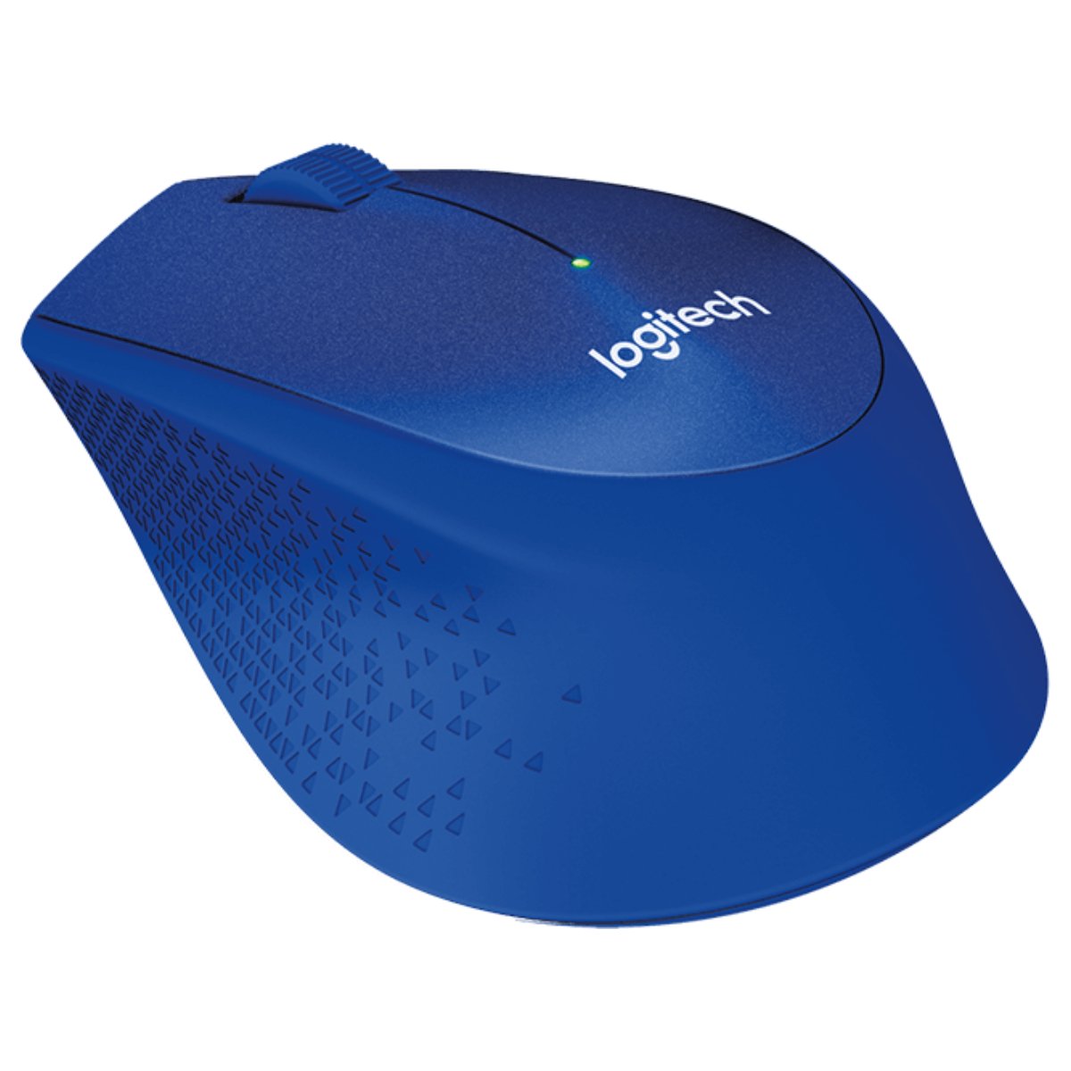 Беспроводная мышь Logitech M330 Silent Plus, Blue в Молдове - xstore.md photo 0