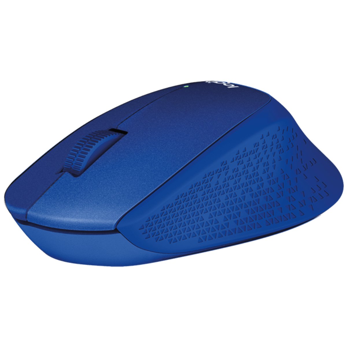 Беспроводная мышь Logitech M330 Silent Plus, Blue в Молдове - xstore.md photo 2
