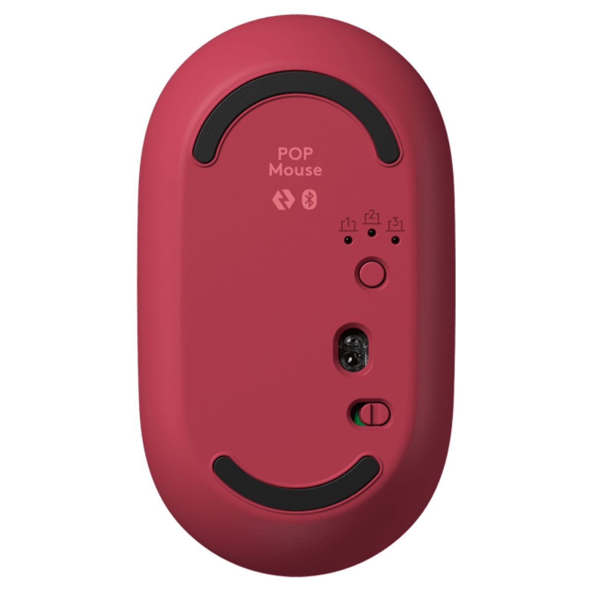 Wireless Mouse Logitech POP, Rose în Moldova - xstore.md photo 4