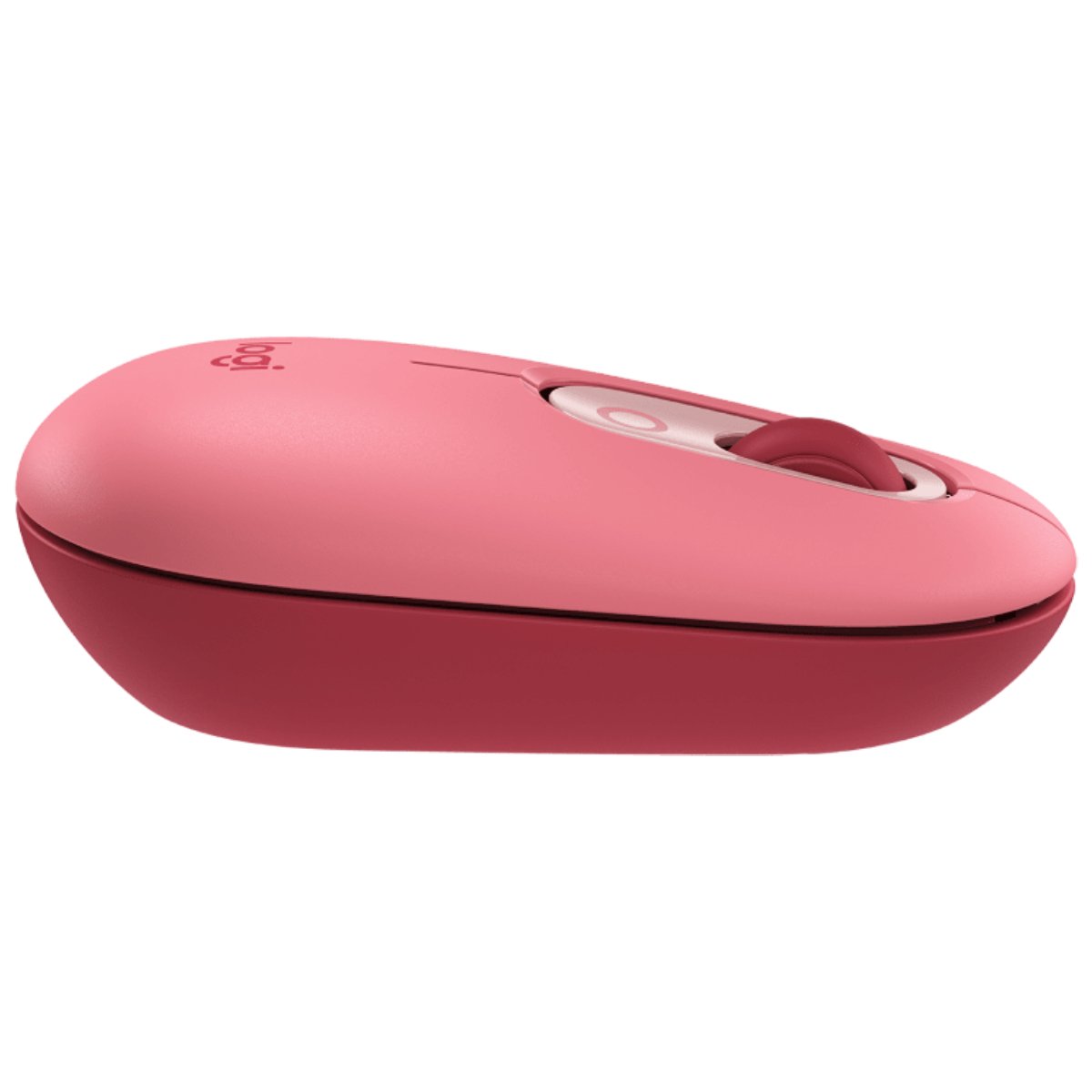 Wireless Mouse Logitech POP, Rose în Moldova - xstore.md photo 2
