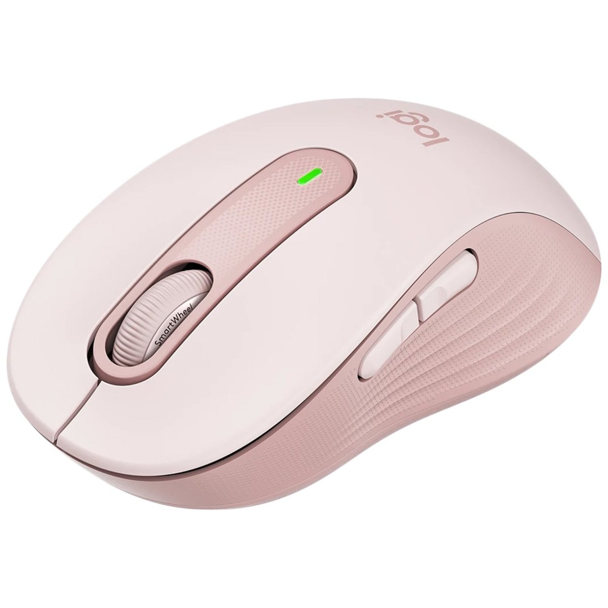 Wireless Mouse Logitech Signature M650 L, Rose | Xstore.md - Cumpăra în Moldova, Chișinău photo 2