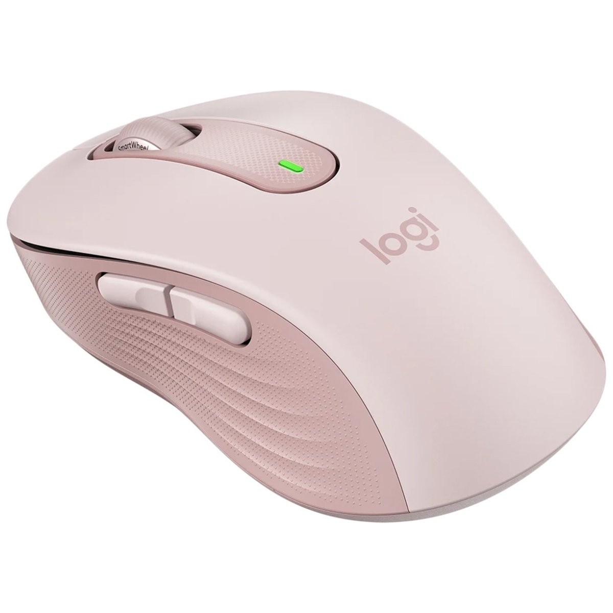 Wireless Mouse Logitech Signature M650 L, Rose | Xstore.md - Cumpăra în Moldova, Chișinău photo 0