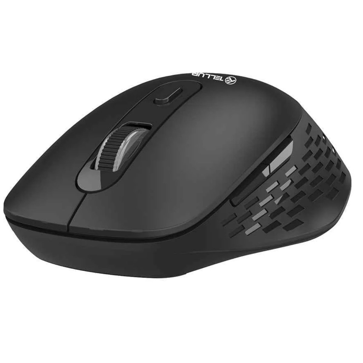 Wireless Mouse Tellur Glider TLL491371, Black în Moldova - xstore.md photo 2