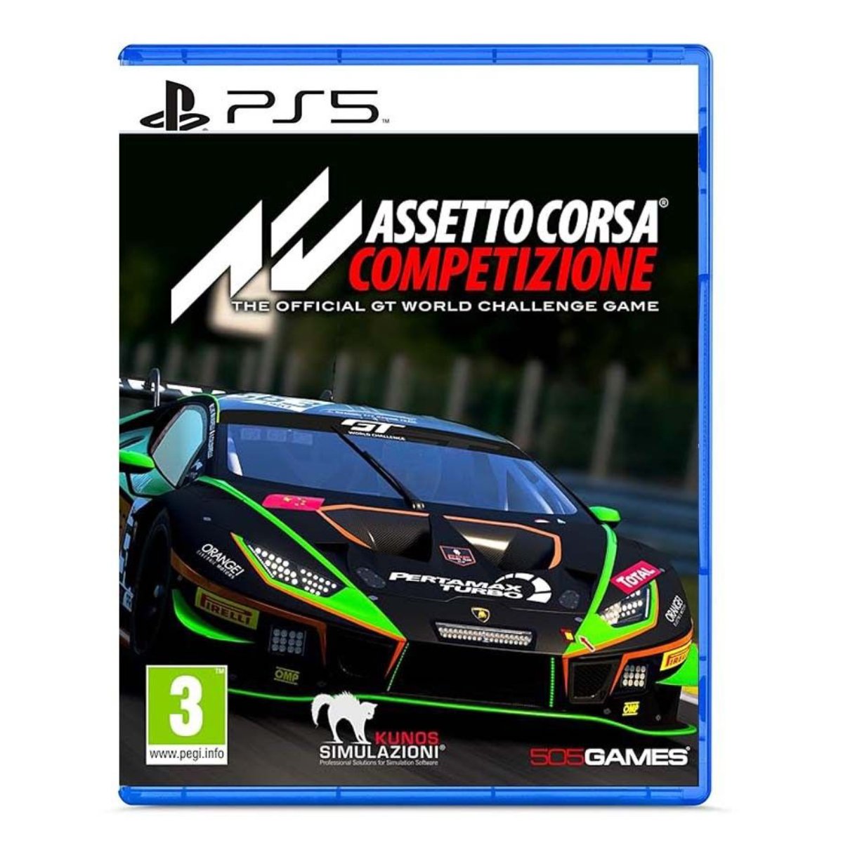 Assetto Corsa Competizione в Молдове - xstore.md photo