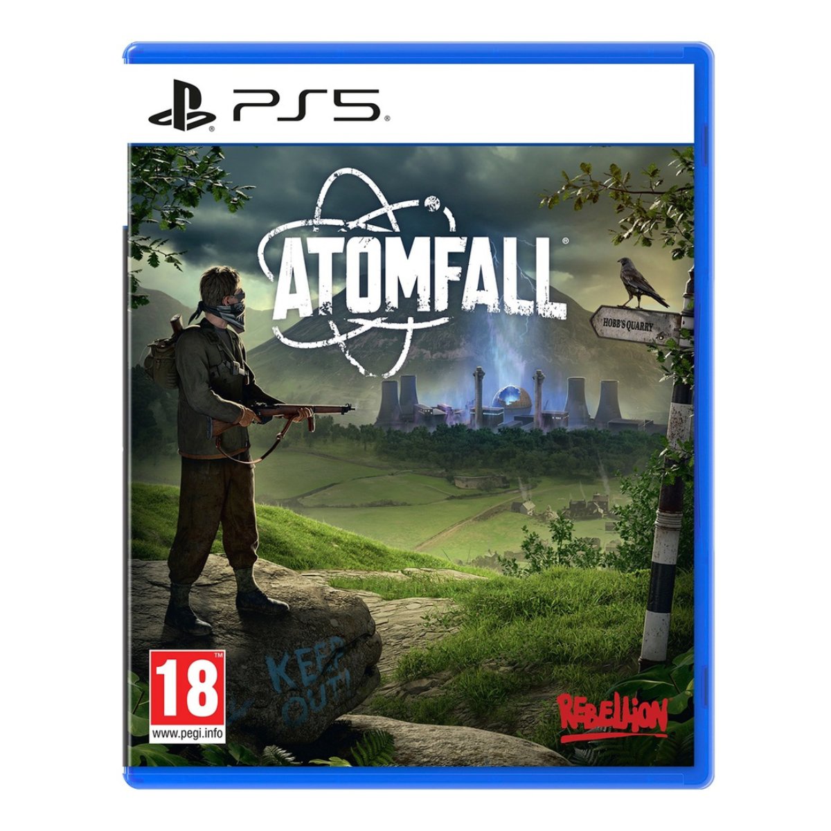 Atomfall в Молдове - xstore.md photo