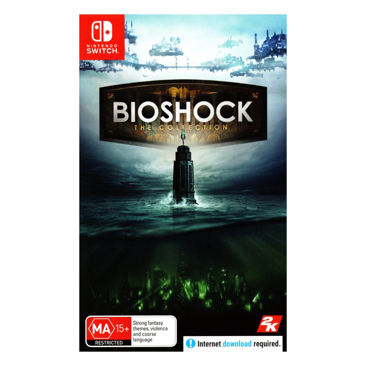 BioShock The Collection в Молдове - xstore.md photo