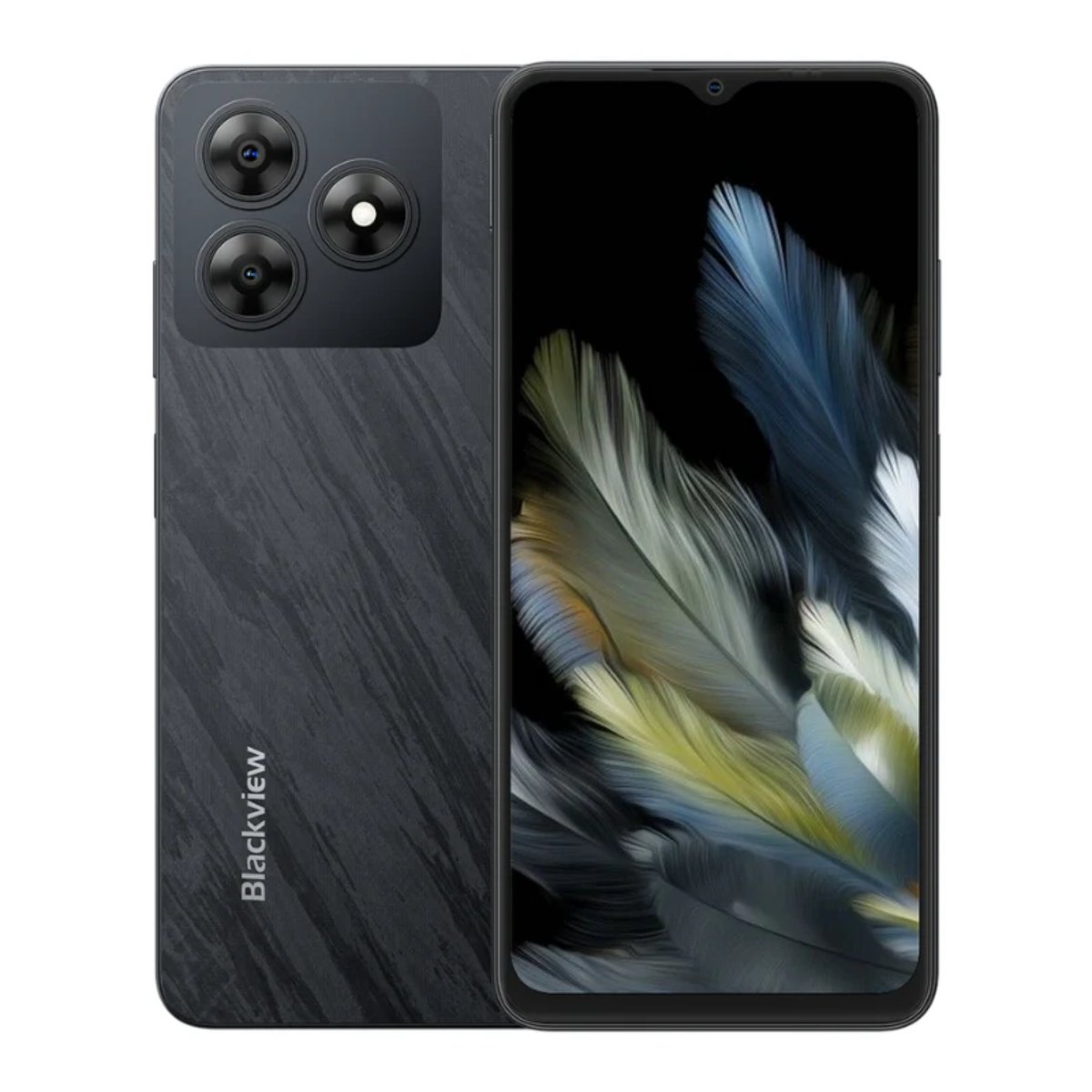 Blackview WAVE 8C – 2GB/64GB, Dusk Black - xstore.md photo
