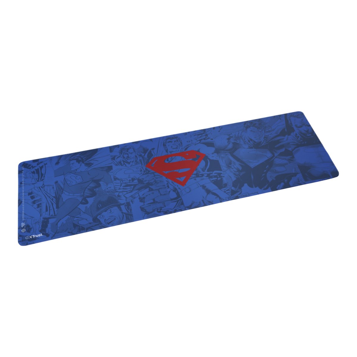 Коврик для мышки Trust GXT 759SM XXL Superman, Blue в Молдове - xstore.md photo 0