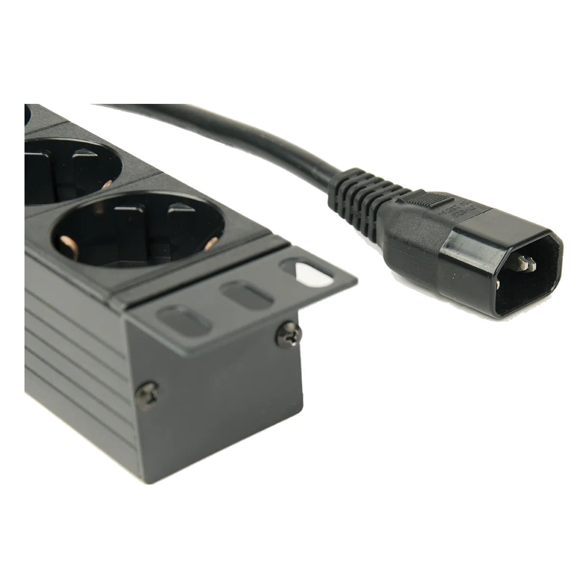 Distribuitor de energie Gembird EG-PDU-014-C14 în Moldova - xstore.md photo 0