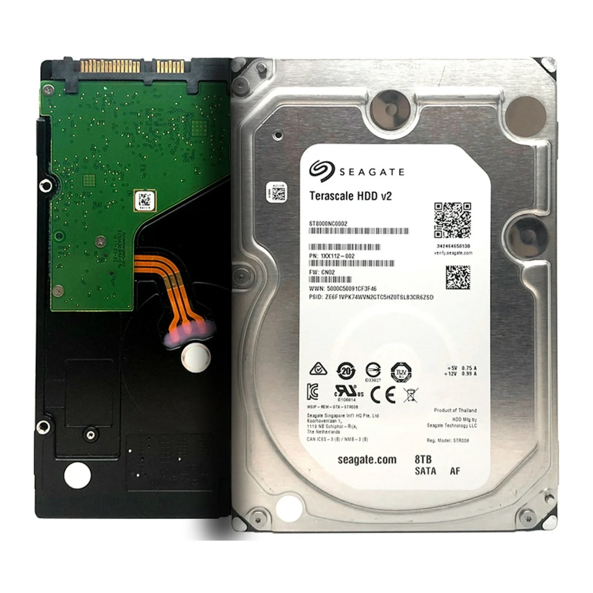 HDD Seagate ST8000NC0002 в Молдове - xstore.md photo