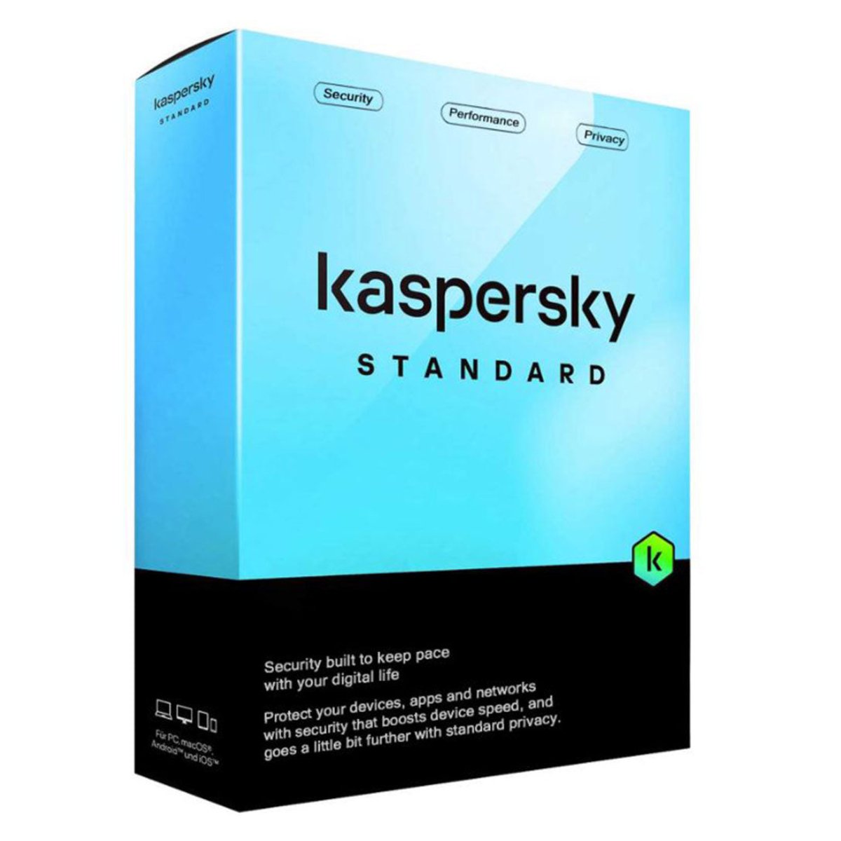 Kaspersky Standard - xstore.md photo