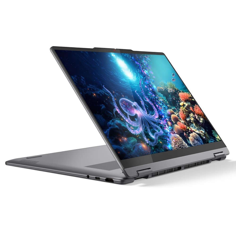 Laptop Lenovo Yoga 7 (83JQ007YRK) - xstore.md photo 2