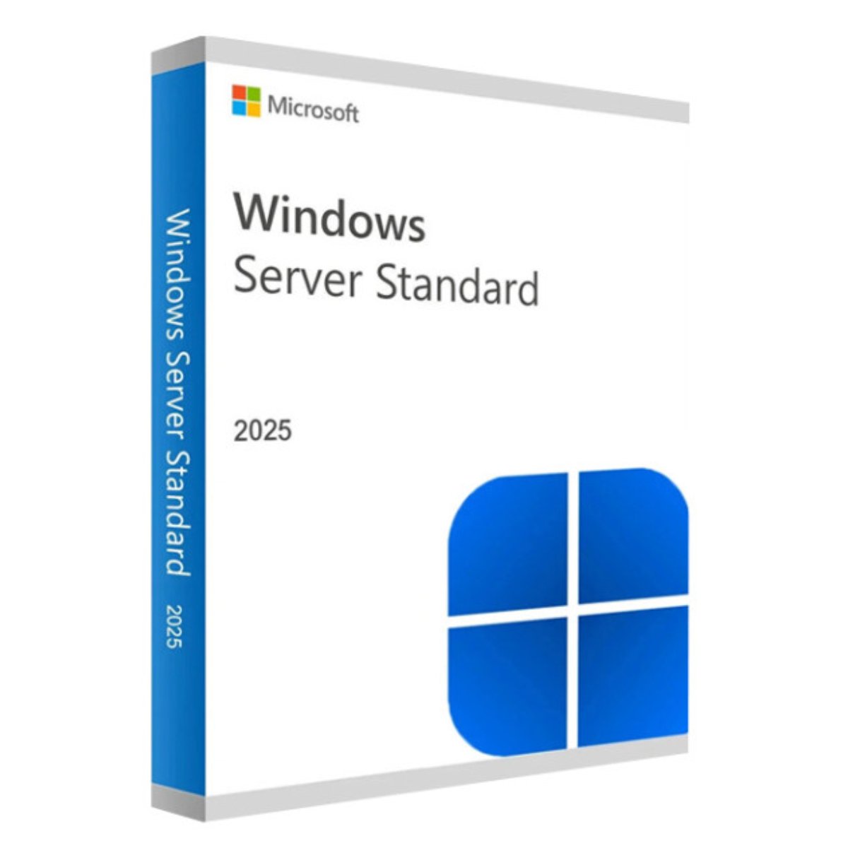 Microsoft Windows Server 2025 Standard RU - xstore.md photo
