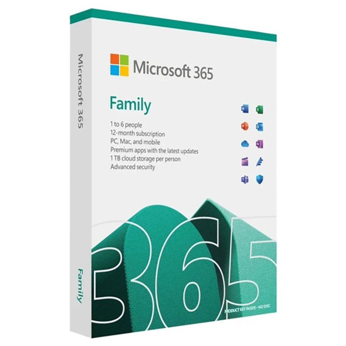 Microsoft 365 Family EN - xstore.md photo