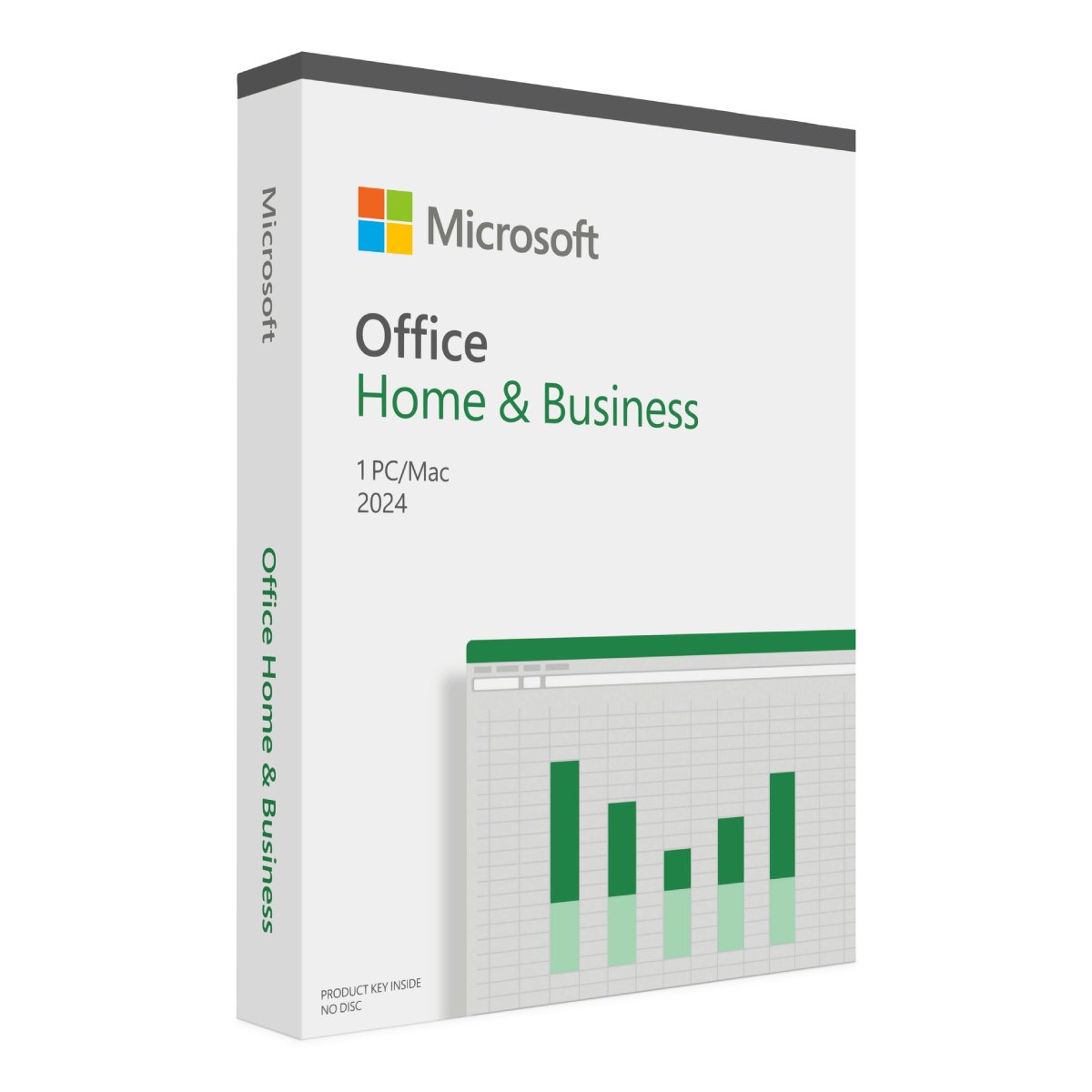 Microsoft OFFICE 2024 Home & Business EN - xstore.md photo