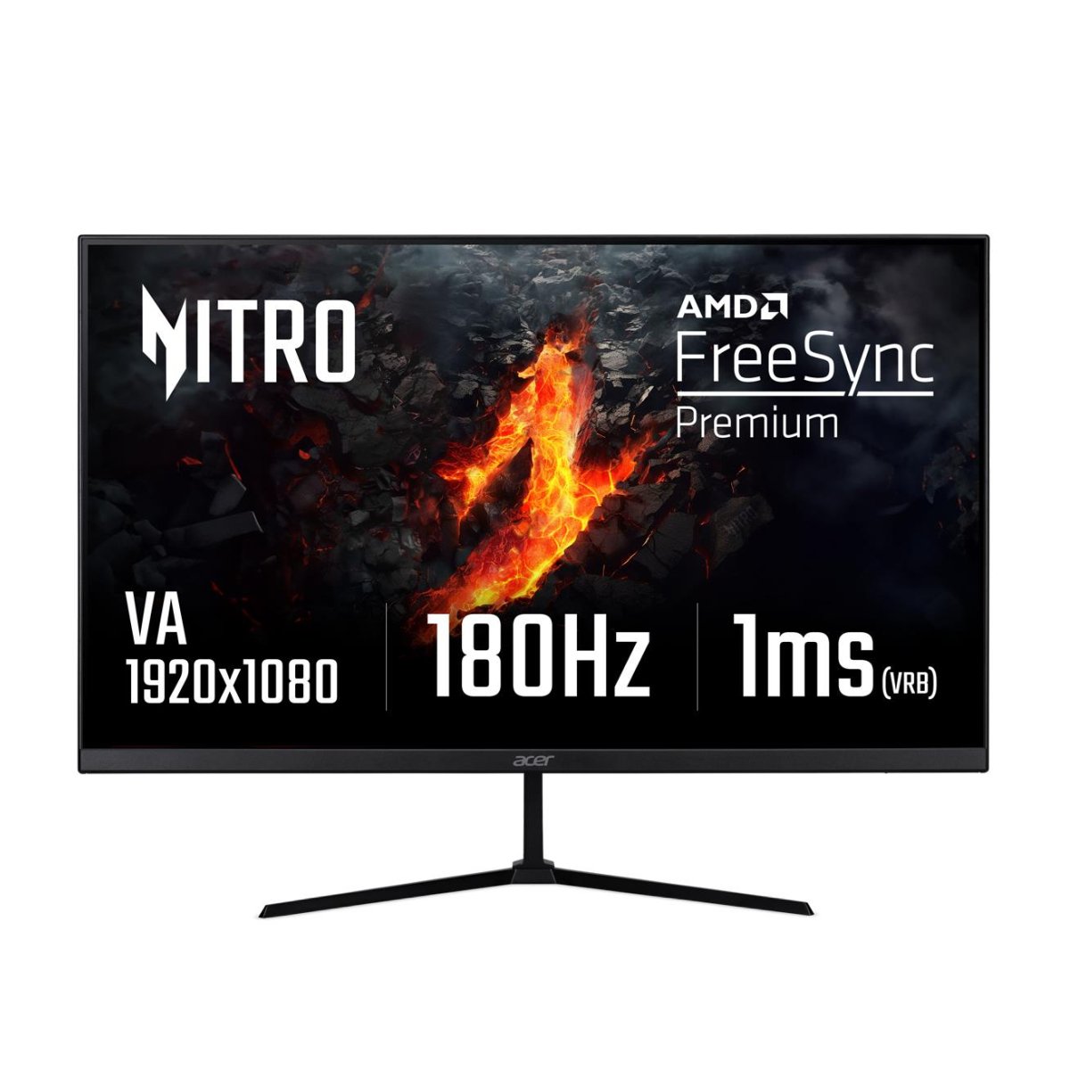 Monitor Acer Nitro QG270S3 în Moldova - xstore.md photo