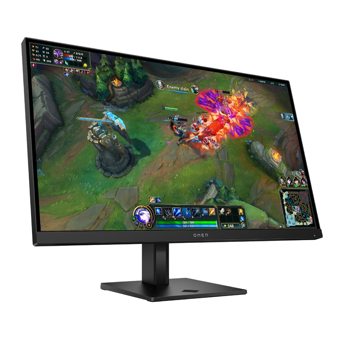 Monitor HP Omen 27q G2 (AV4H6AA) în Moldova - xstore.md photo 1