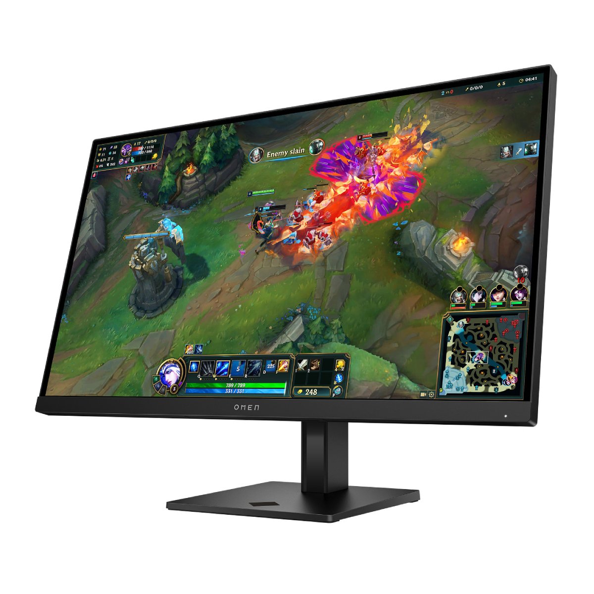 Monitor HP Omen 27q G2 (AV4H6AA) în Moldova - xstore.md photo 2
