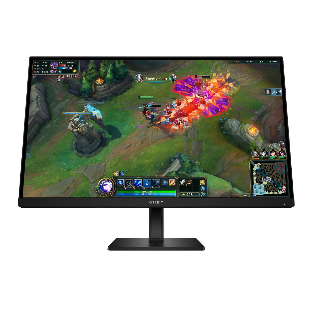 Monitor HP Omen 27q G2 (AV4H6AA) în Moldova - xstore.md photo