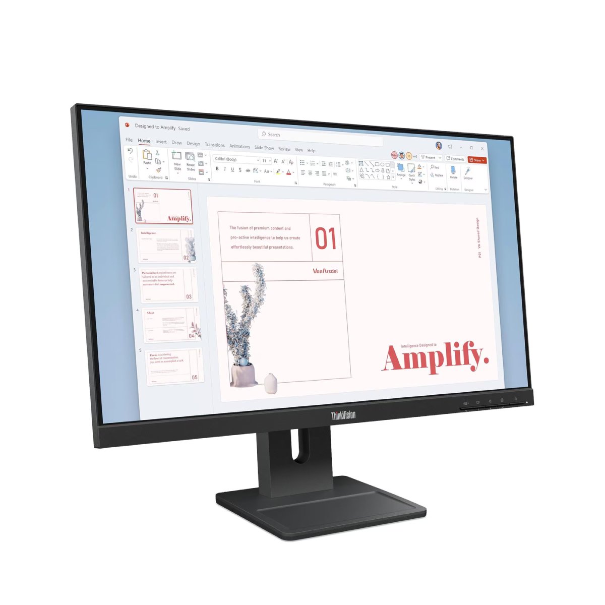 Монитор Lenovo ThinkVision E24-40 в Молдове - xstore.md photo 0
