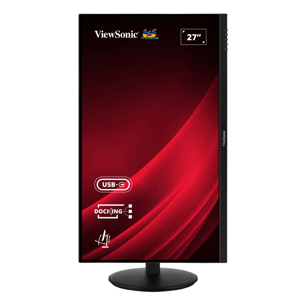Монитор ViewSonic VG2709U-2K в Молдове - xstore.md photo 2