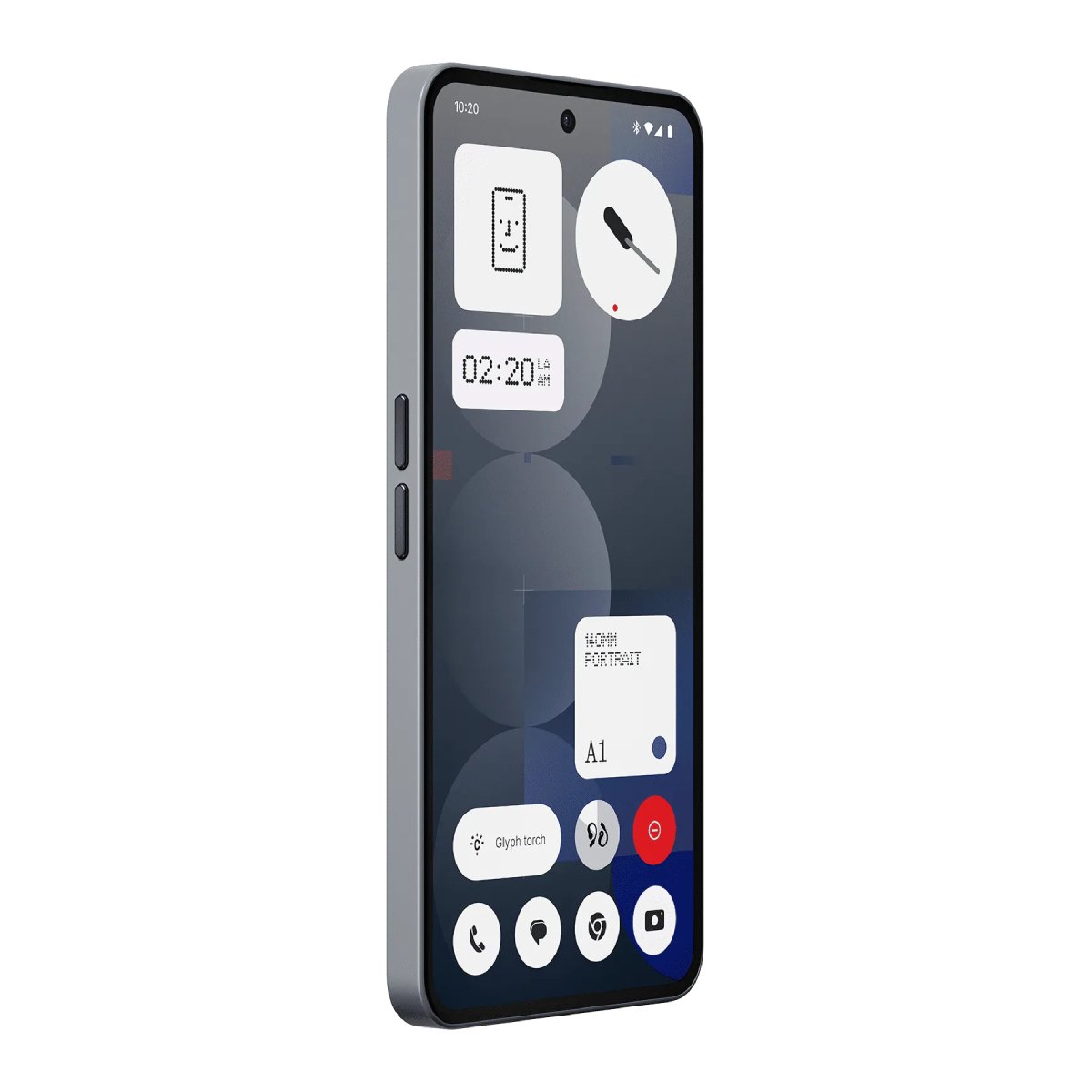 Nothing Phone (3a) Pro – 12GB/256GB, Gray - xstore.md photo 1
