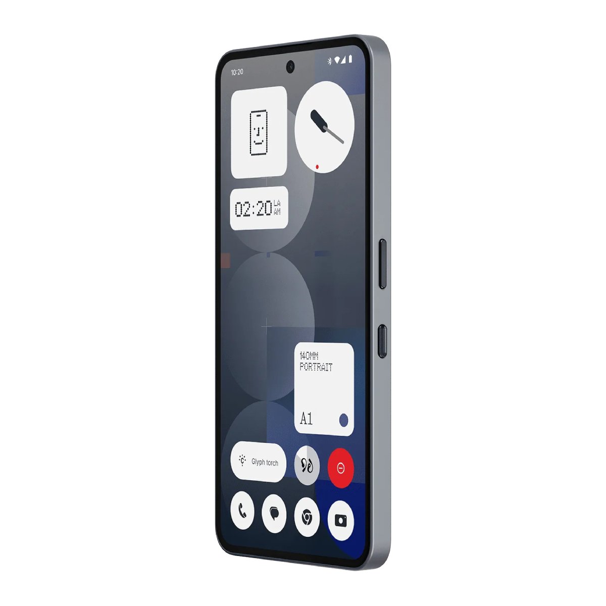 Nothing Phone (3a) Pro – 12GB/256GB, Gray - xstore.md photo 2