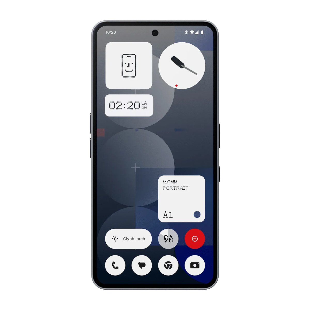 Nothing Phone (3a) Pro – 12GB/256GB, Gray - xstore.md photo 0