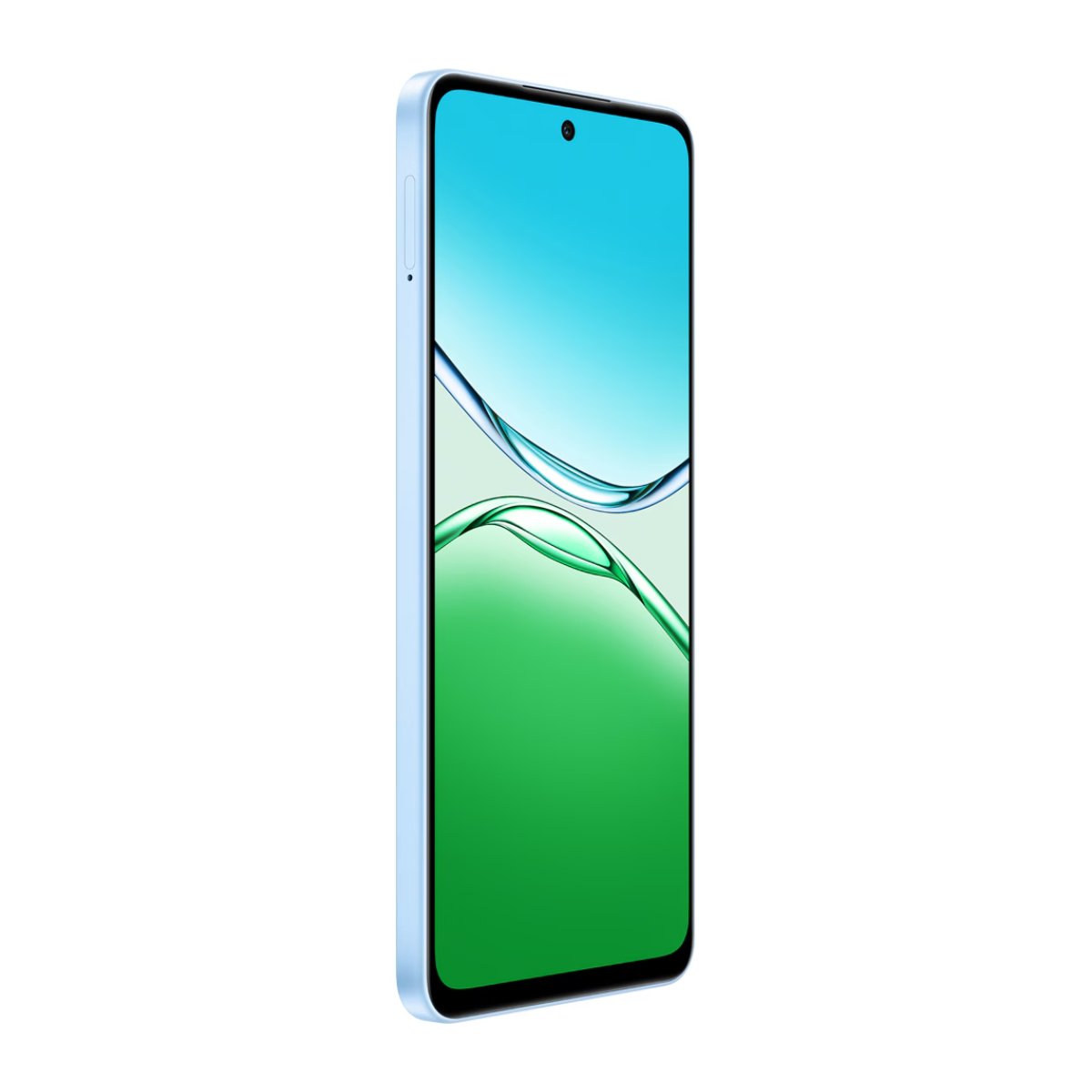 OPPO A5 Pro 4G – 8GB/256GB, Feather Blue - xstore.md photo 1