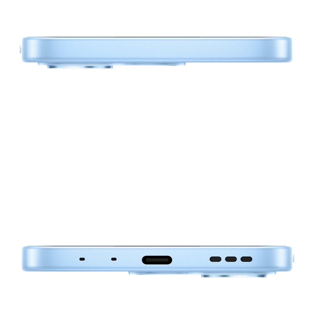 OPPO A5 Pro 4G – 8GB/256GB, Feather Blue - xstore.md photo 4