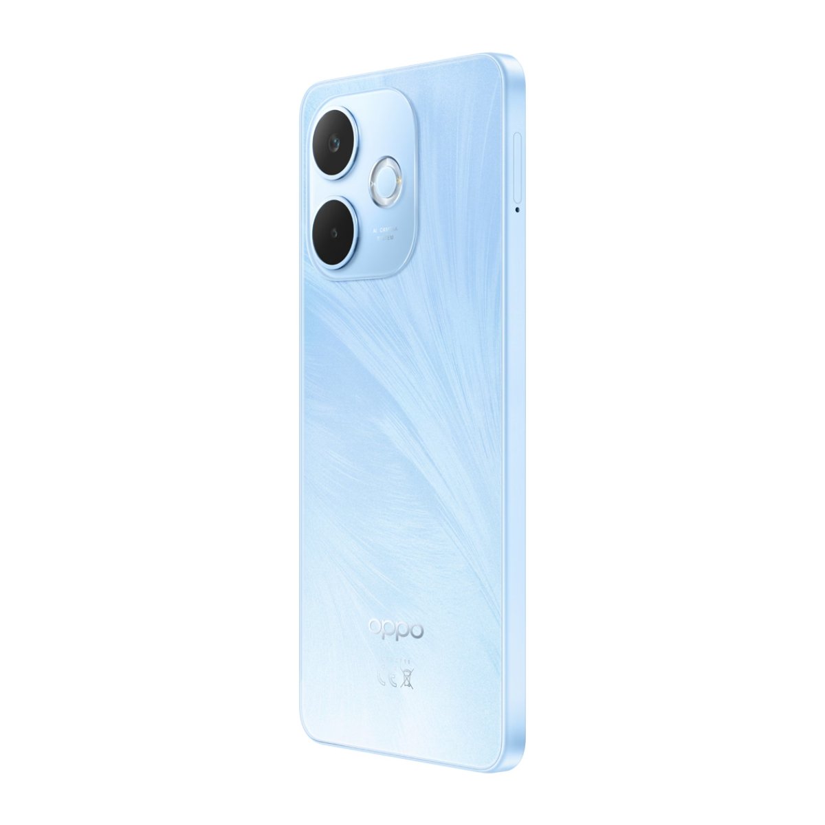 OPPO A5 Pro 4G – 8GB/256GB, Feather Blue - xstore.md photo 5