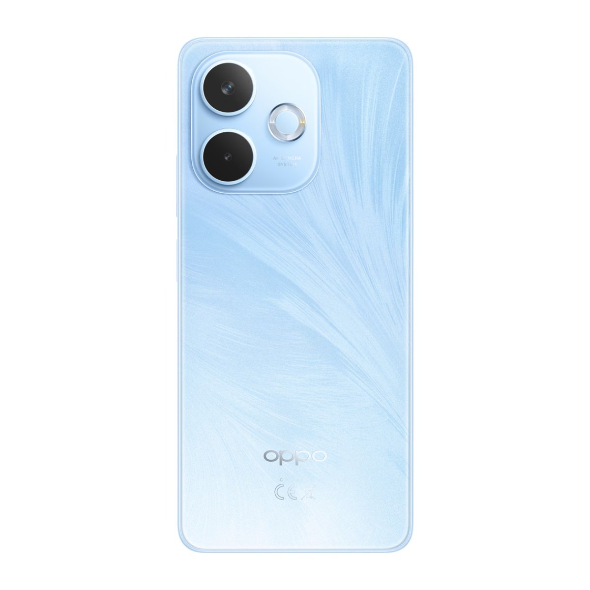 OPPO A5 Pro 4G – 8GB/256GB, Feather Blue - xstore.md photo 6