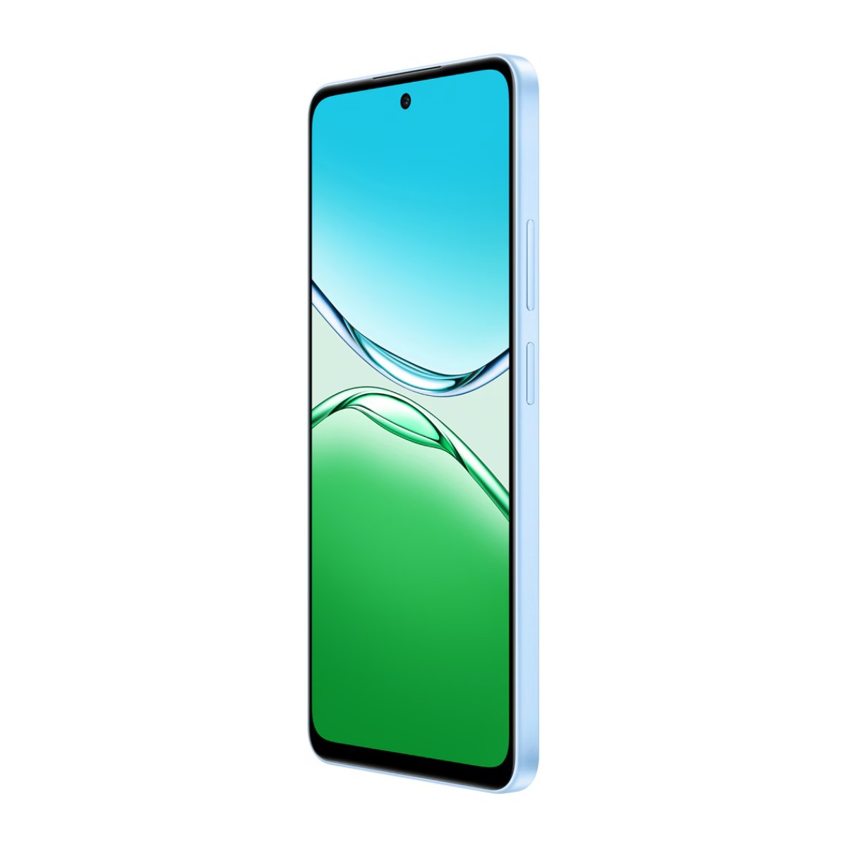 OPPO A5 Pro 4G – 8GB/256GB, Feather Blue - xstore.md photo 2