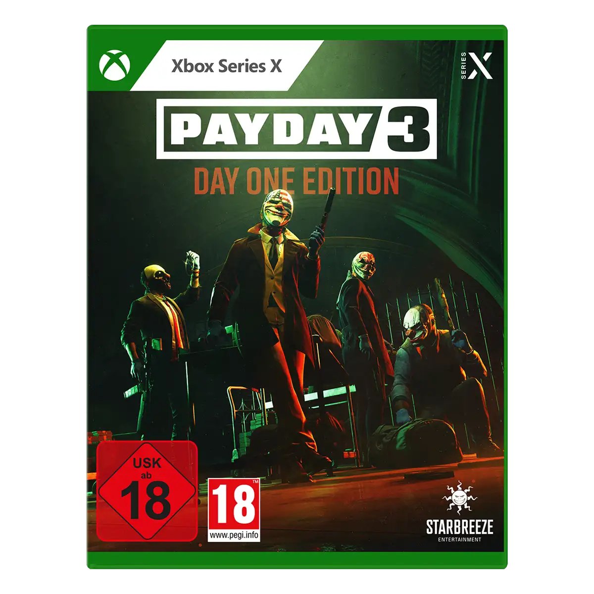 Payday 3 в Молдове - xstore.md photo