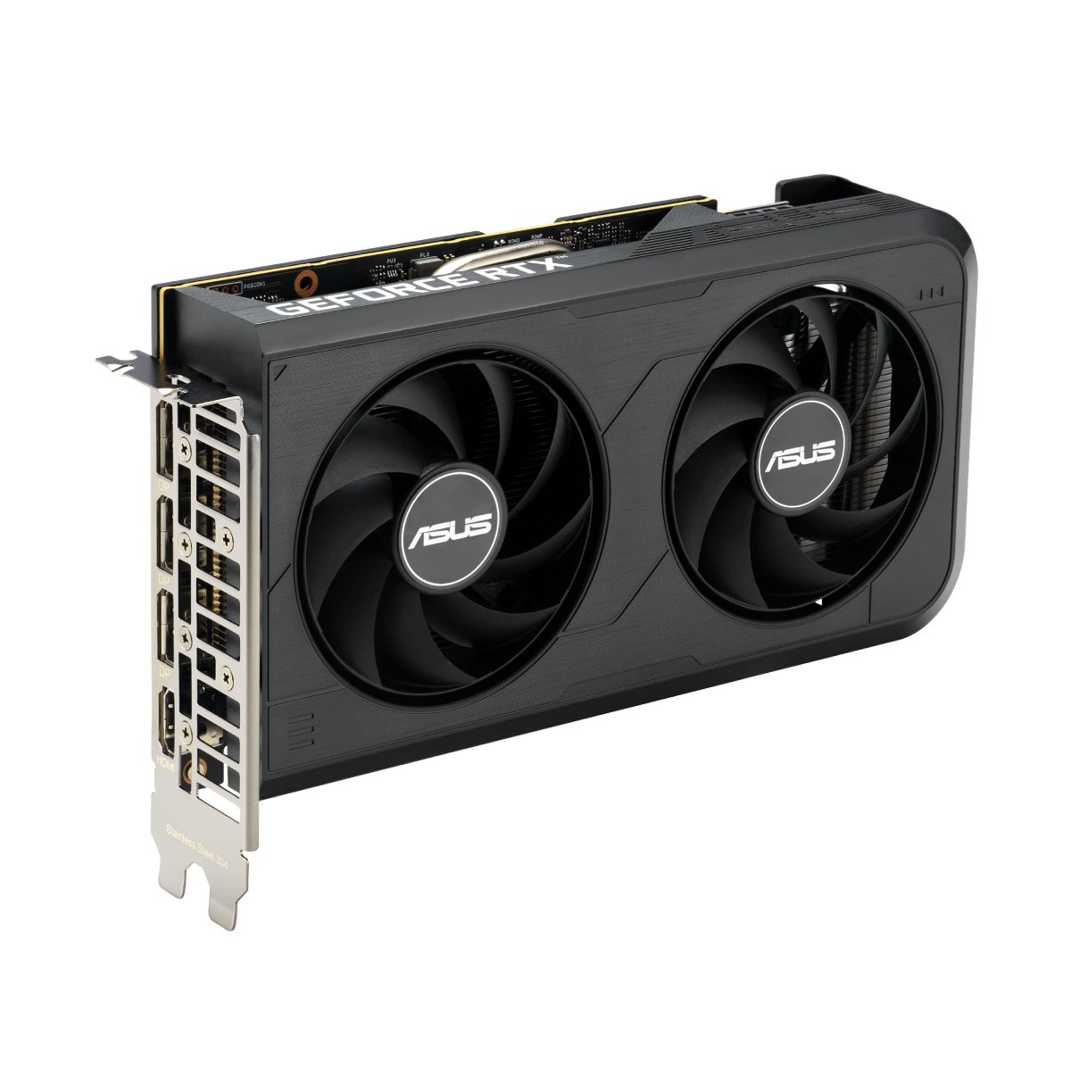 Видеокарта ASUS Dual GeForce RTX 5050 OC Edition - xstore.md photo 2