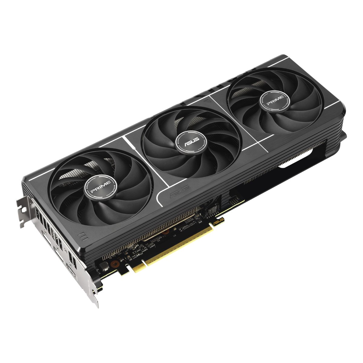 Видеокарта ASUS Prime Radeon RX 9060 XT OC 16G - xstore.md photo 3