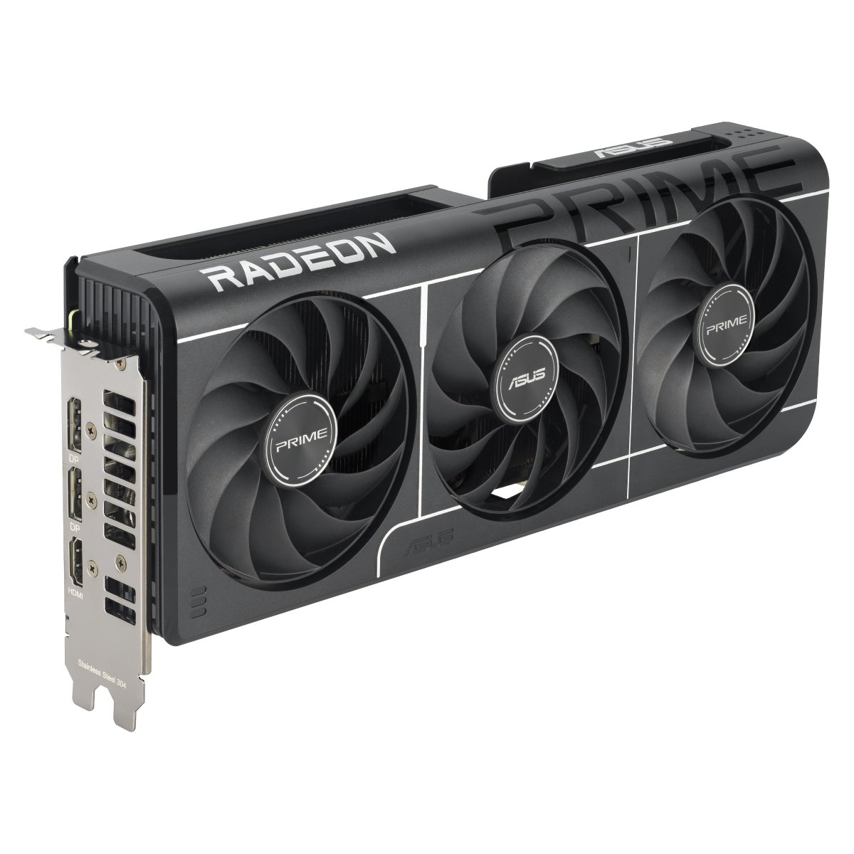 Видеокарта ASUS Prime Radeon RX 9060 XT OC 16G - xstore.md photo 1