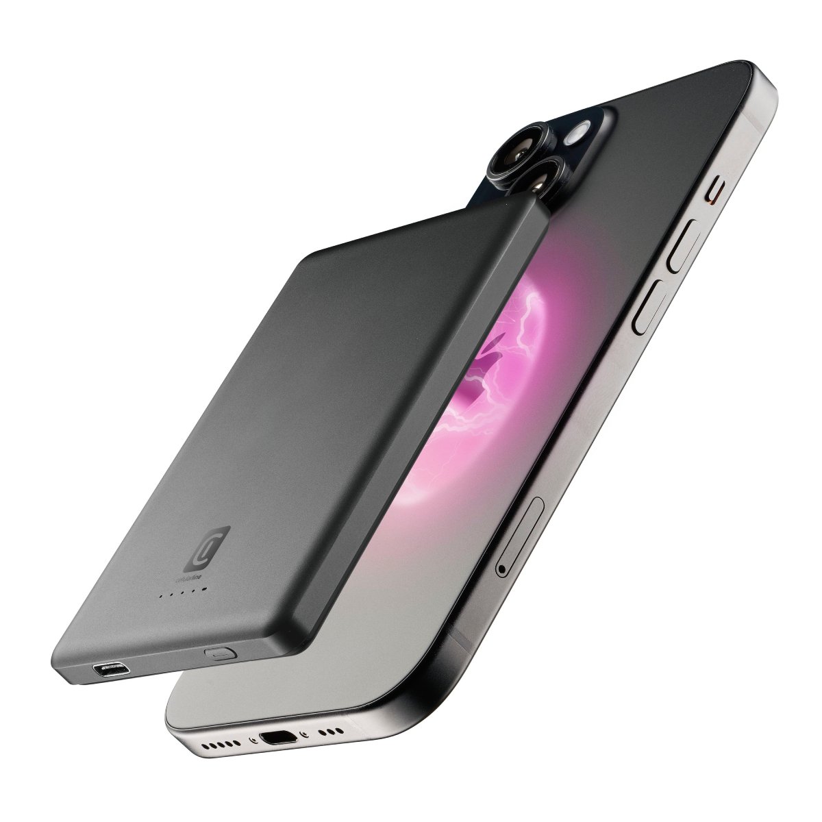Power bank Cellularline MAG LITE în Moldova - xstore.md photo 0