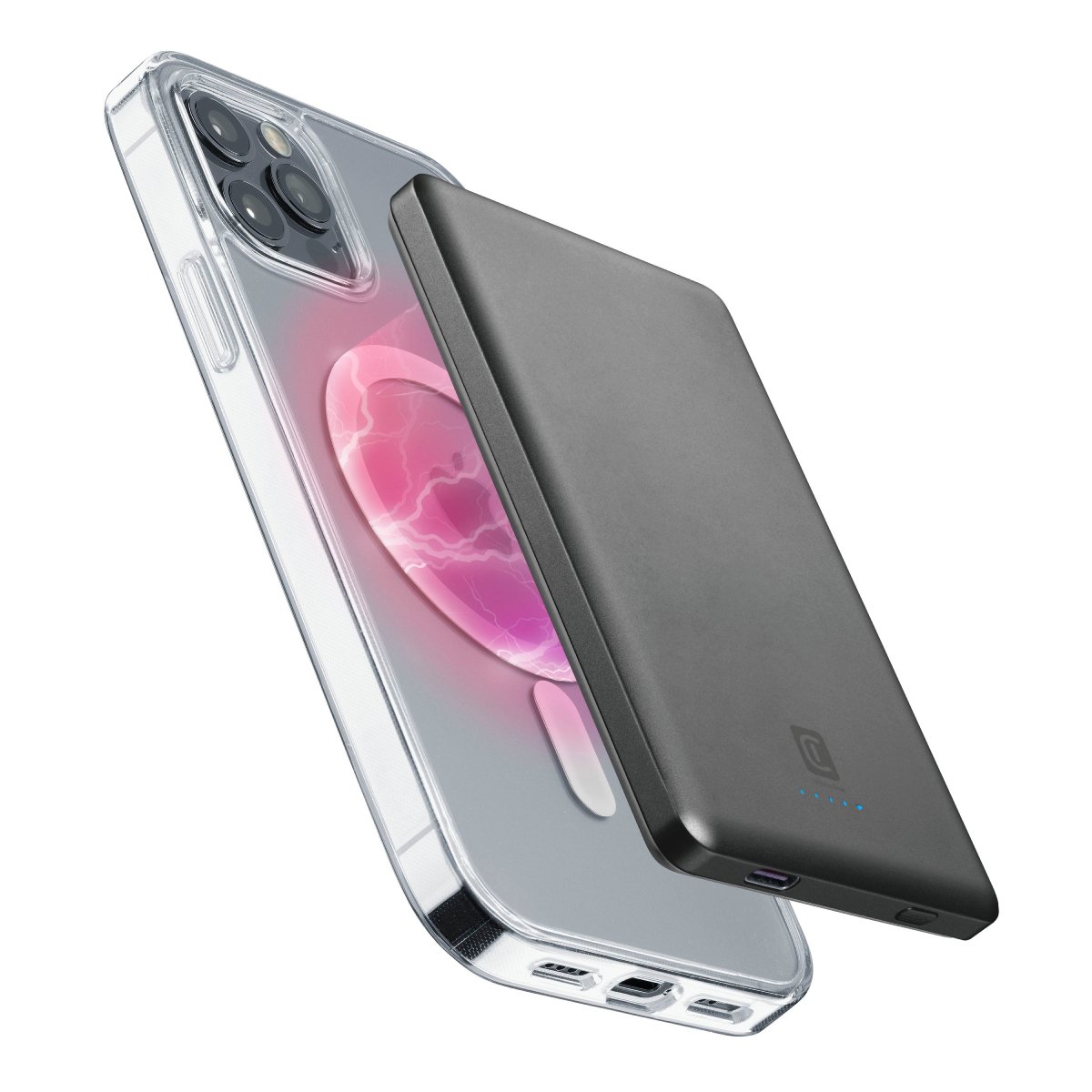 Power bank Cellularline MAG LITE în Moldova - xstore.md photo 1