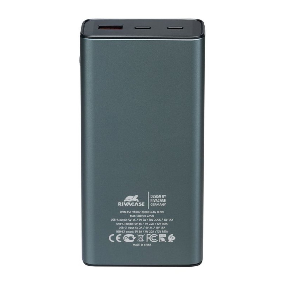 Power bank Rivacase VA1022 în Moldova - xstore.md photo 4