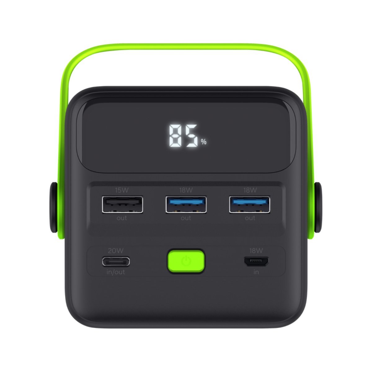 Power bank Trust Redoh XXL în Moldova - xstore.md photo 3